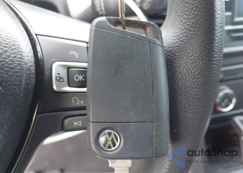 2018 Volkswagen Atlas 2.0T S из США, поврежденный, VIN 1V2AP2CA9JC559979